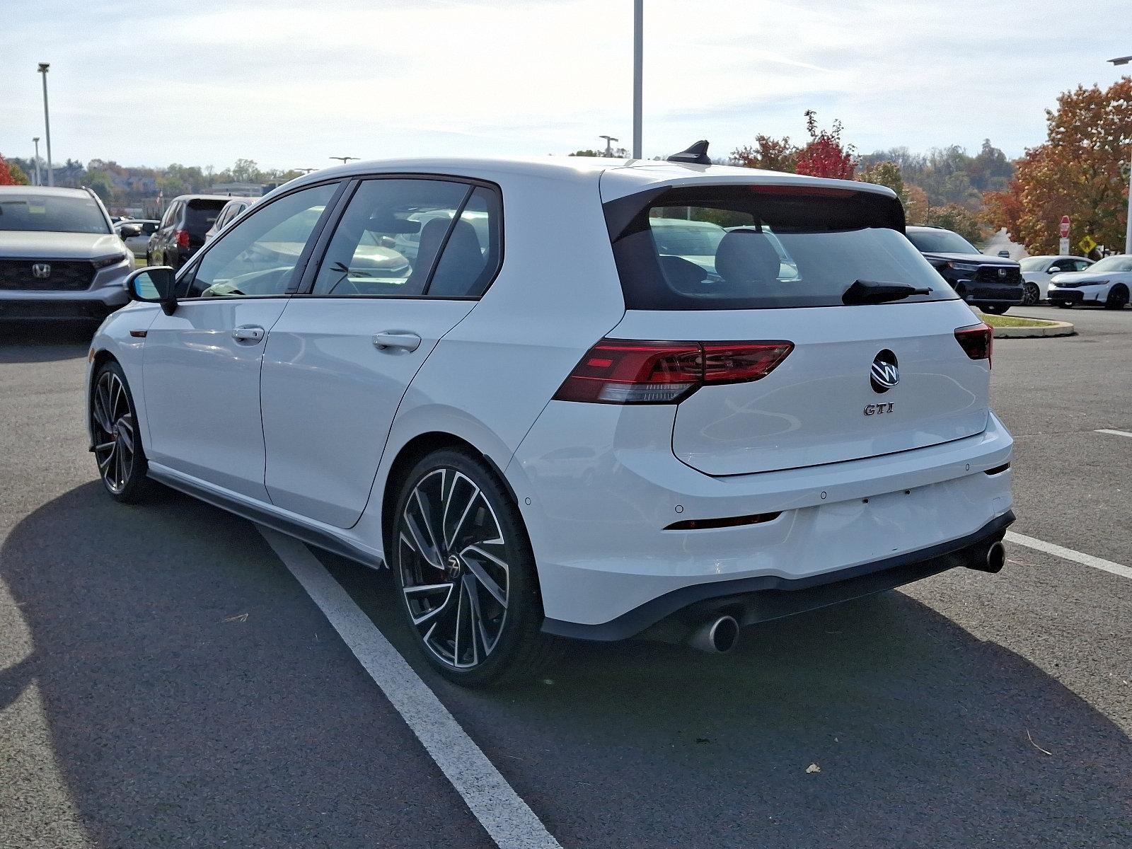 2023 Volkswagen Golf GTI Vehicle Photo in Harrisburg, PA 17111