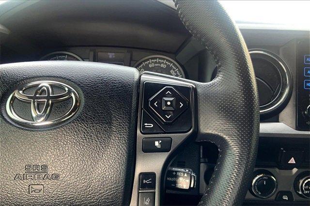 2018 Toyota Tacoma Vehicle Photo in TOPEKA, KS 66609-0000