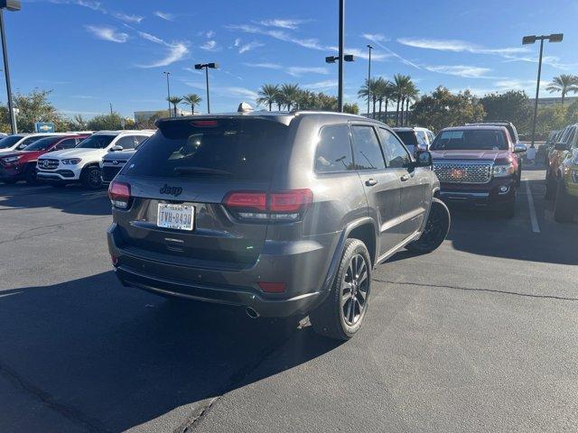 2020 Jeep Grand Cherokee Vehicle Photo in GILBERT, AZ 85297-0402