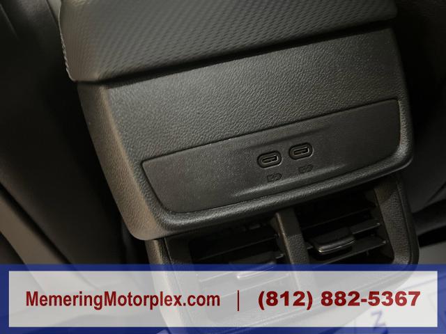 2025 Chevrolet Equinox Vehicle Photo in VINCENNES, IN 47591-5519