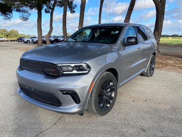 2021 Dodge Durango Vehicle Photo in EASTLAND, TX 76448-3020