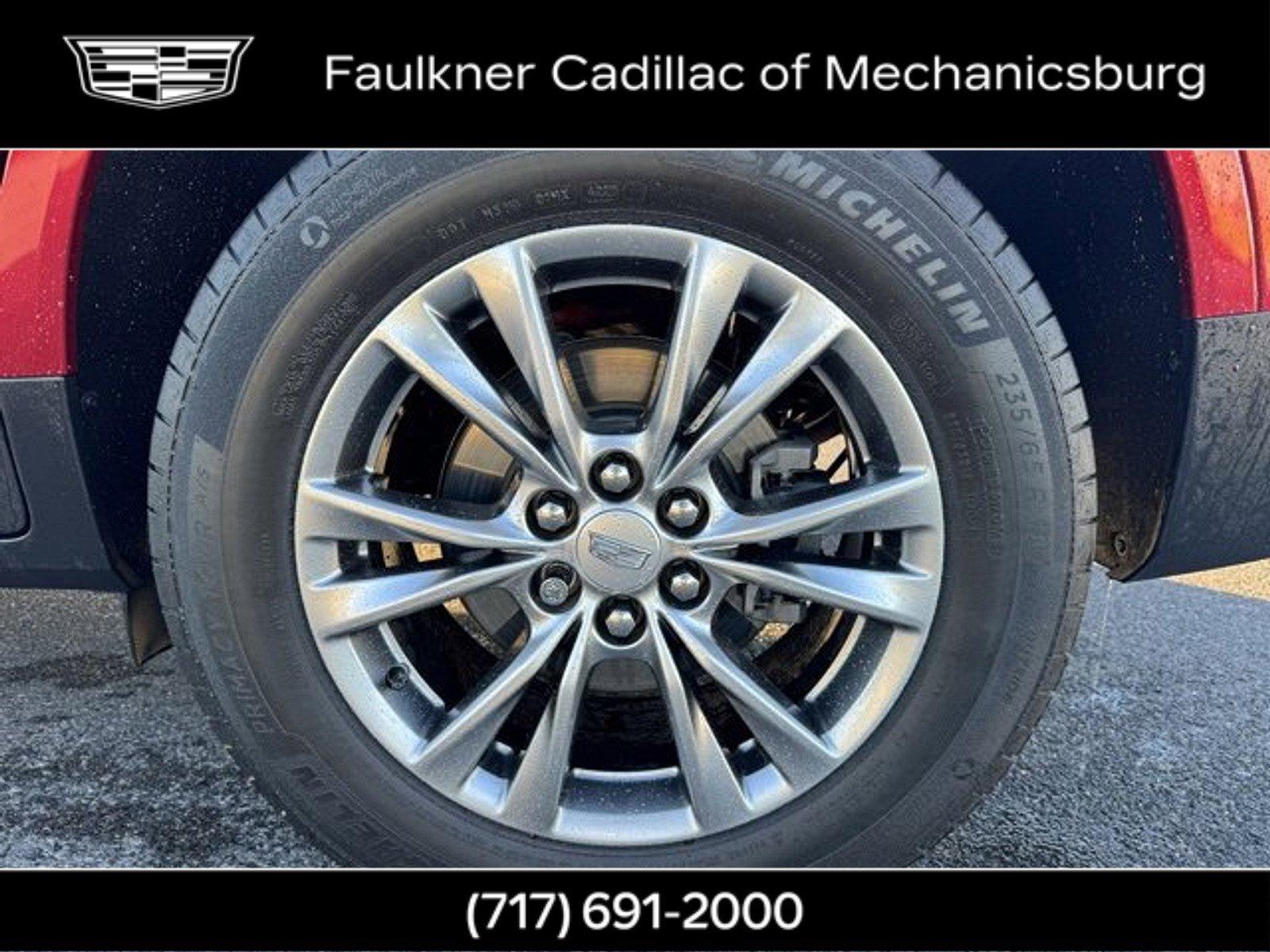 2021 Cadillac XT5 Vehicle Photo in MECHANICSBURG, PA 17050-1707