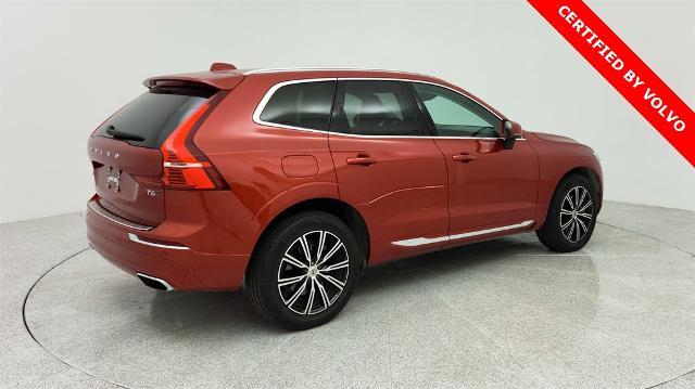 2021 Volvo XC60 Vehicle Photo in Grapevine, TX 76051