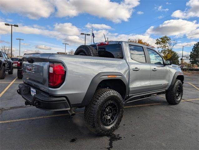 2024 GMC Canyon Vehicle Photo in AURORA, CO 80012-4011