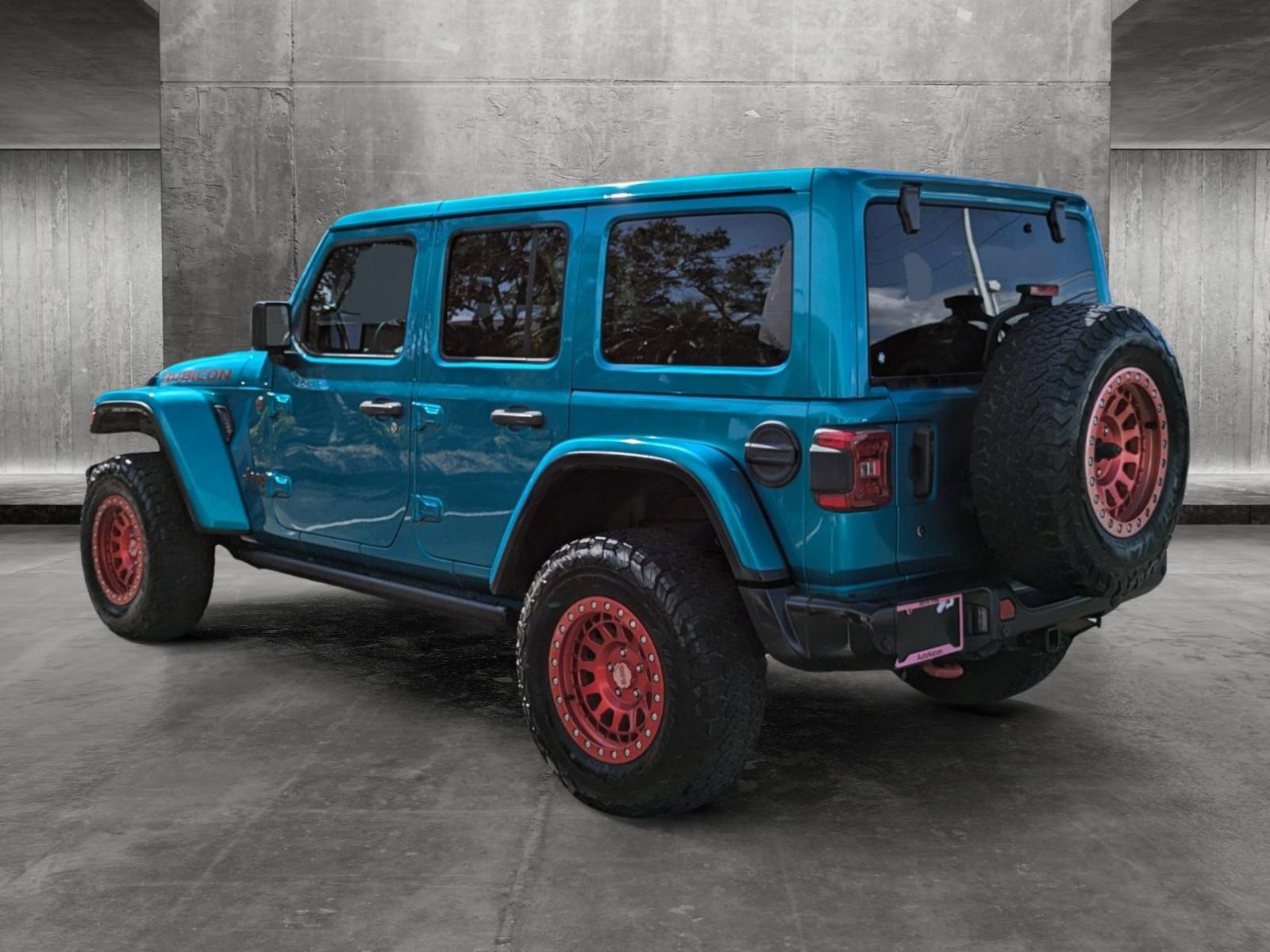 2019 Jeep Wrangler Unlimited Vehicle Photo in Clearwater, FL 33764