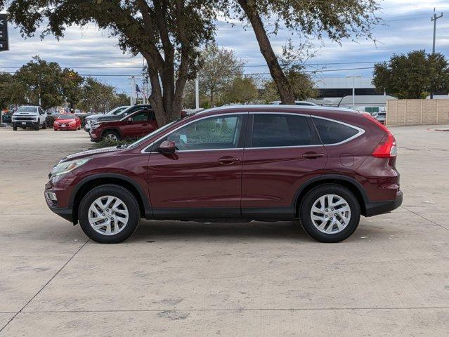 2015 Honda CR-V Vehicle Photo in SELMA, TX 78154-1460