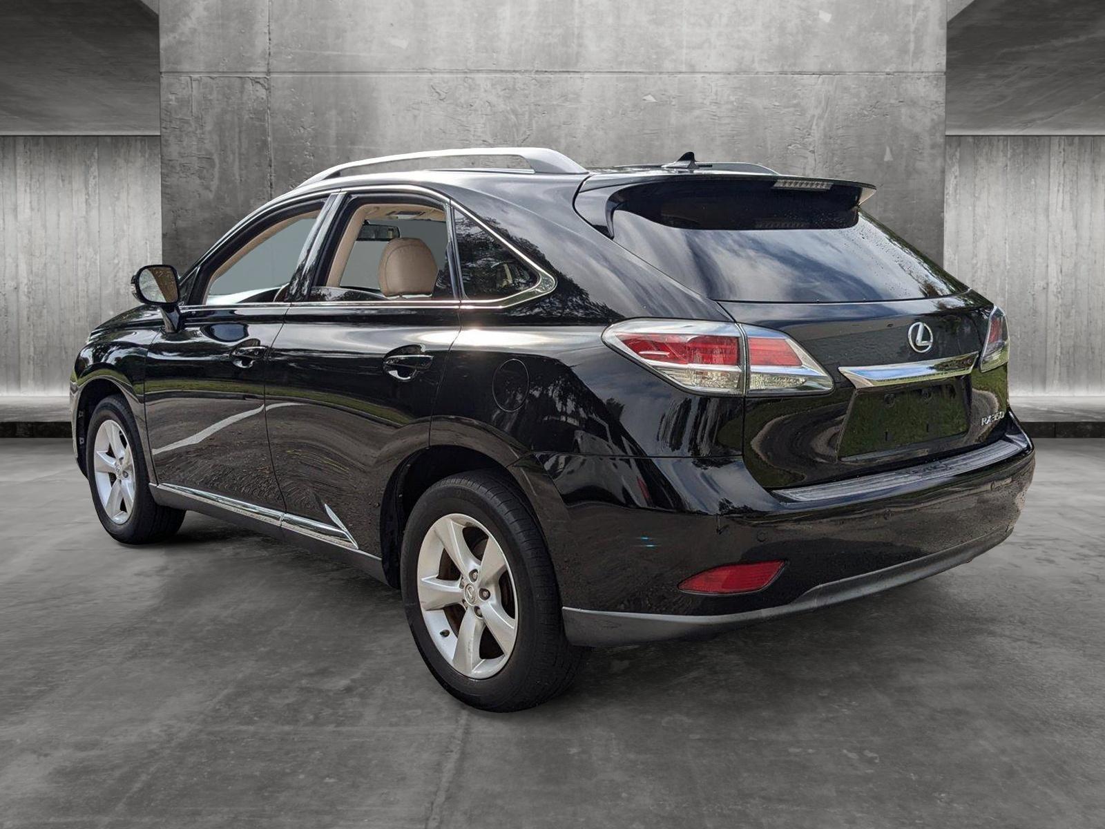 2013 Lexus RX 350 Vehicle Photo in West Palm Beach, FL 33417