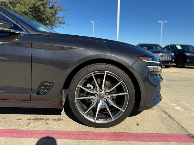 2023 Genesis G70 Vehicle Photo in Grapevine, TX 76051