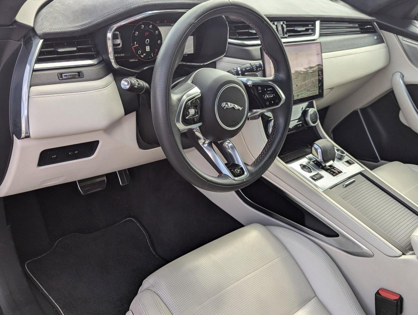 2023 Jaguar F-PACE Vehicle Photo in Delray Beach, FL 33444