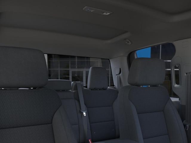 2025 Chevrolet Silverado 1500 Vehicle Photo in GILBERT, AZ 85297-0446