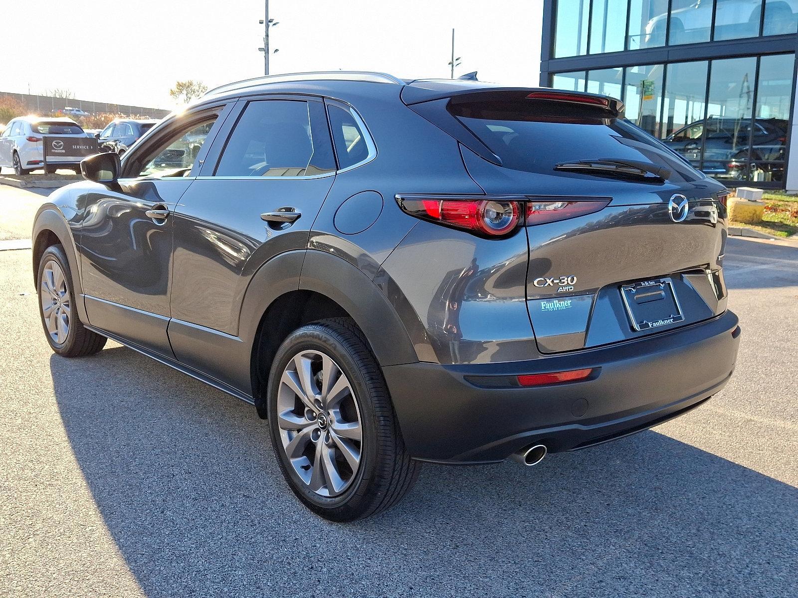 2022 Mazda CX-30 Vehicle Photo in Trevose, PA 19053