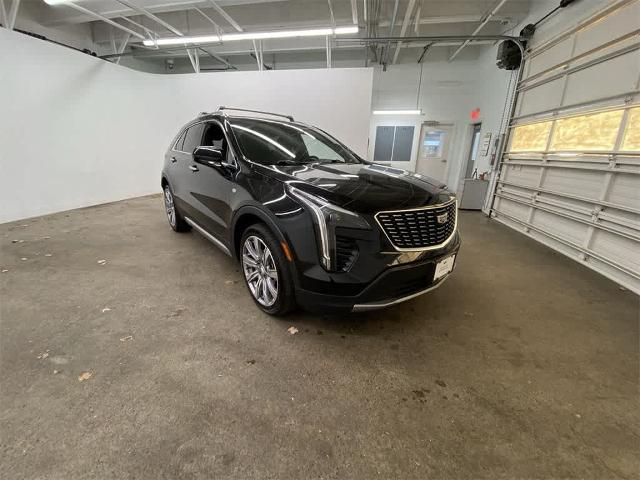 2020 Cadillac XT4 Vehicle Photo in PORTLAND, OR 97225-3518