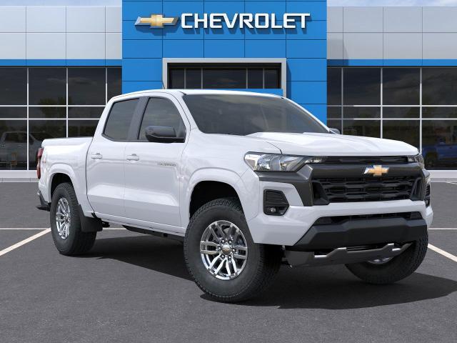 2024 Chevrolet Colorado Vehicle Photo in PEMBROKE PINES, FL 33024-6534