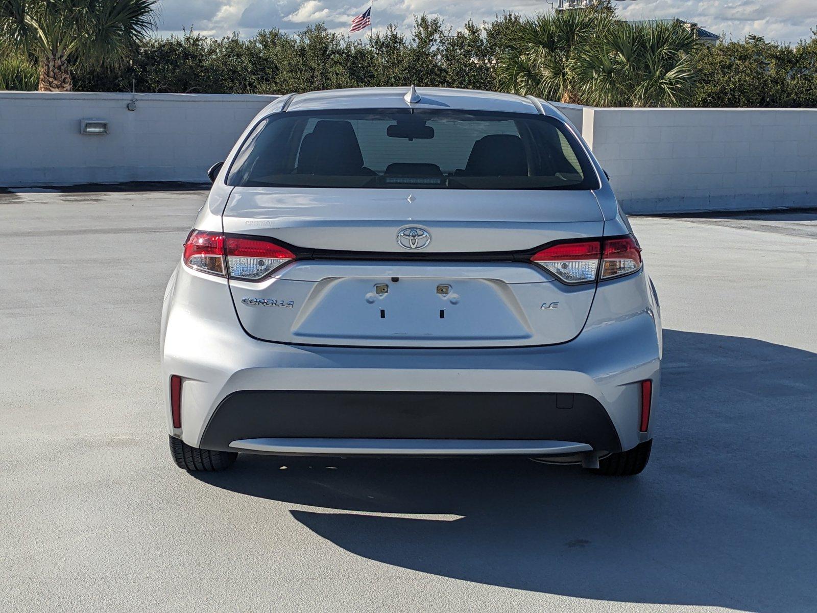 2022 Toyota Corolla Vehicle Photo in WEST PALM BEACH, FL 33407-3296