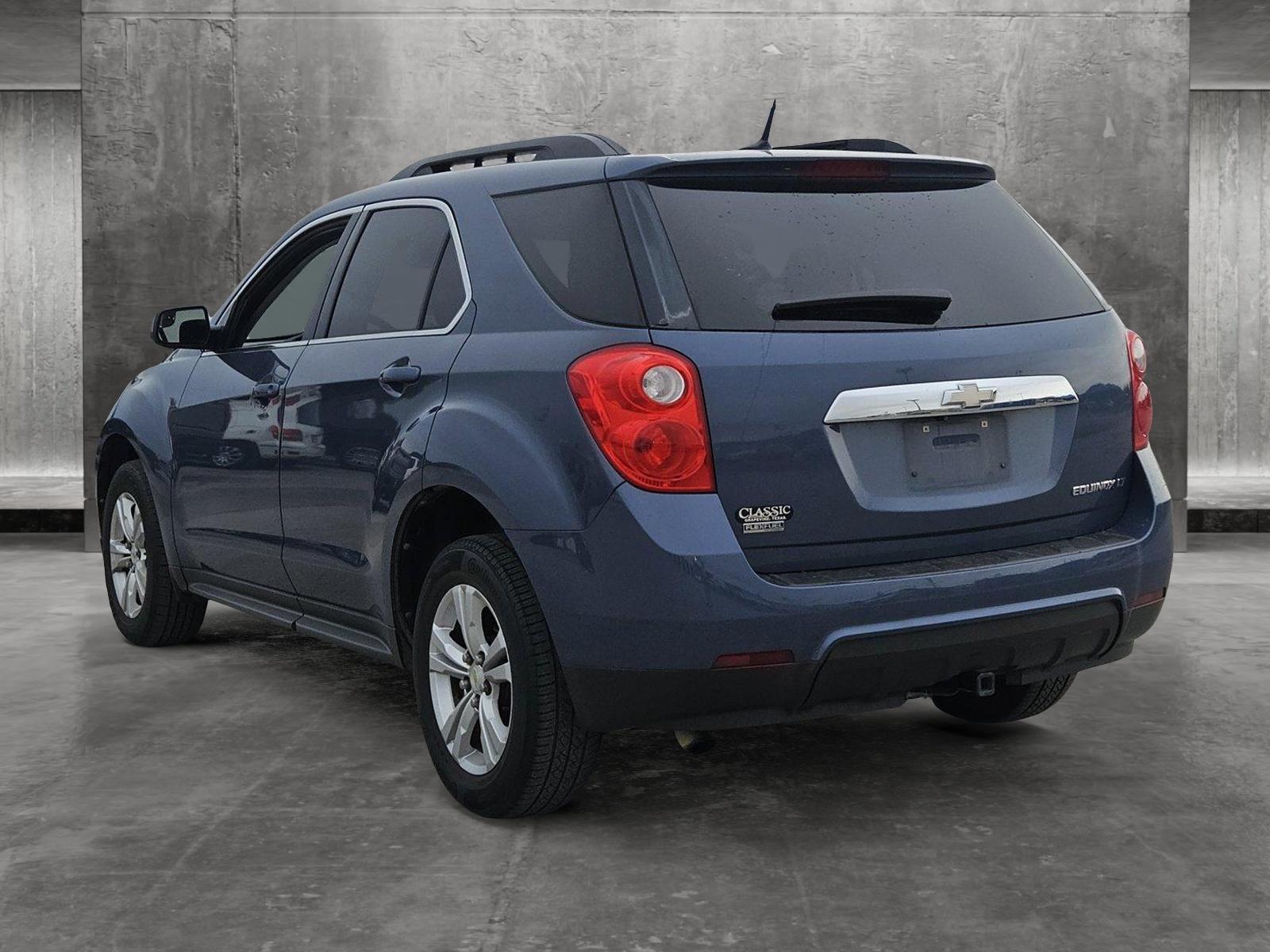 2012 Chevrolet Equinox Vehicle Photo in NORTH RICHLAND HILLS, TX 76180-7199