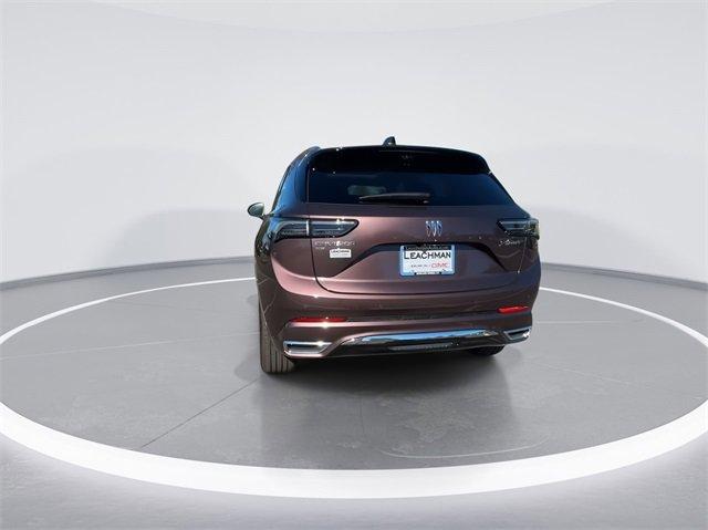 2025 Buick Envision Vehicle Photo in BOWLING GREEN, KY 42104-4102