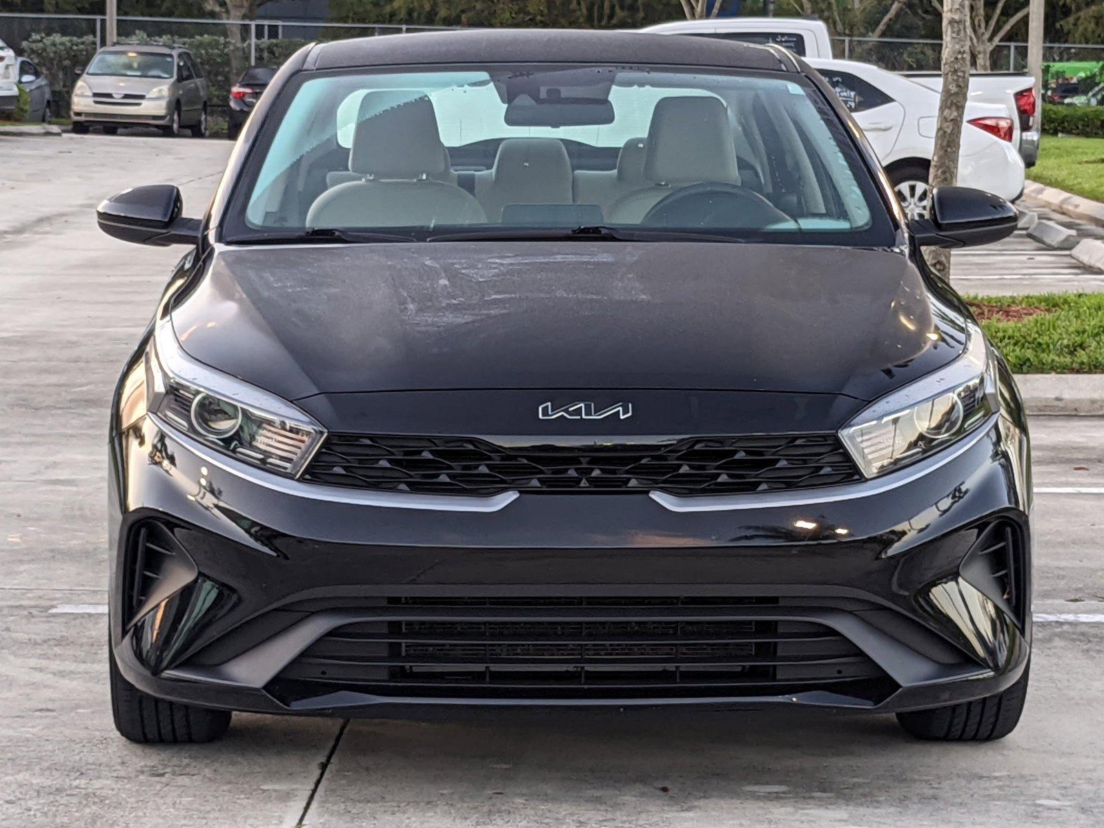 2022 Kia Forte Vehicle Photo in Davie, FL 33331