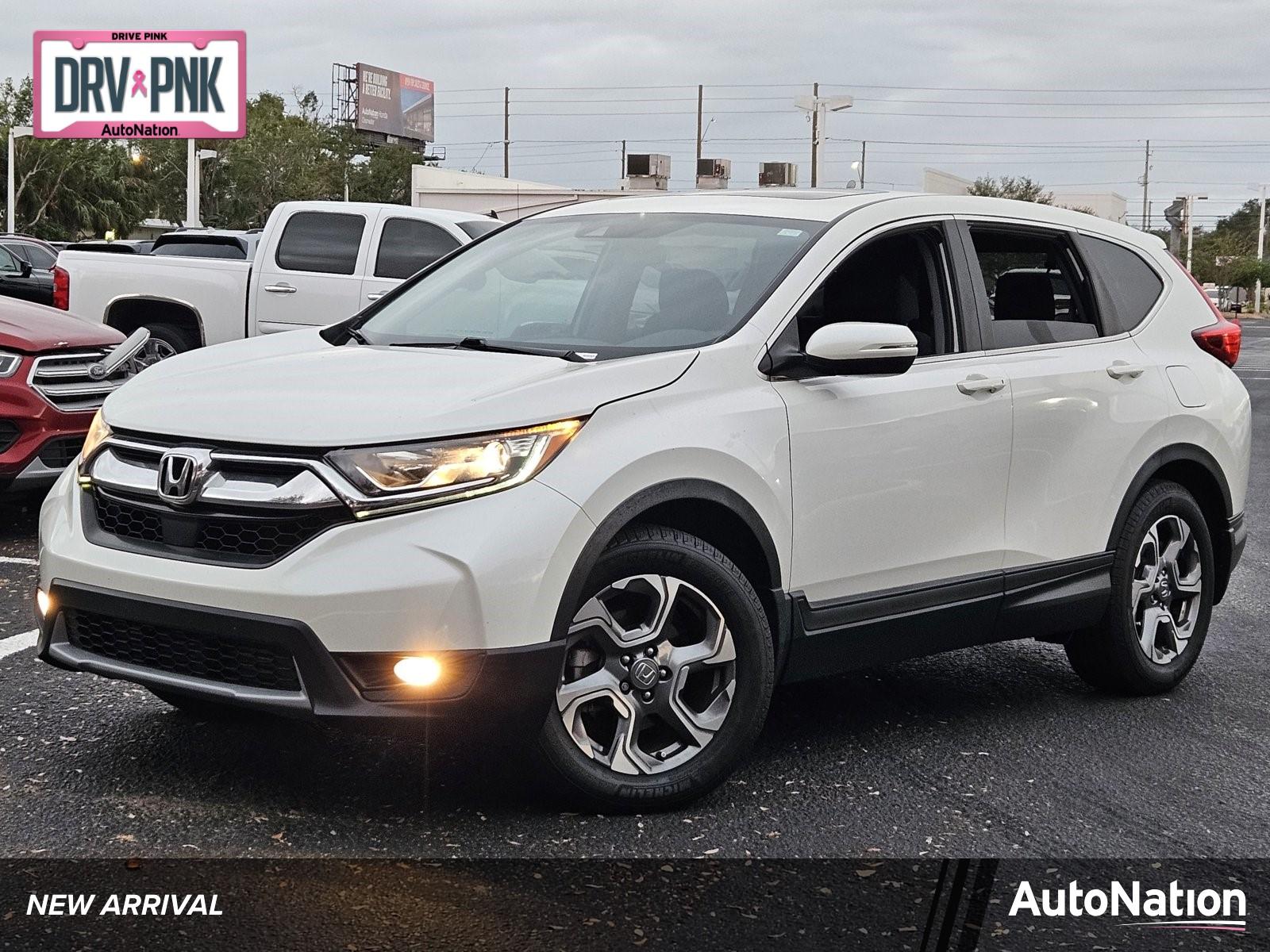 2017 Honda CR-V Vehicle Photo in Clearwater, FL 33764