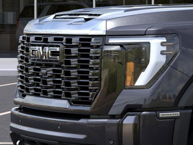 2025 GMC Sierra 3500 HD Vehicle Photo in ALBERTVILLE, AL 35950-0246