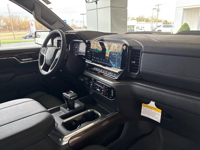 2025 Chevrolet Silverado 1500 Vehicle Photo in MANHATTAN, KS 66502-5036