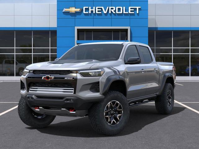 2024 Chevrolet Colorado Vehicle Photo in GILBERT, AZ 85297-0446