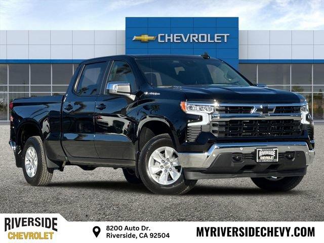 2025 Chevrolet Silverado 1500 Vehicle Photo in RIVERSIDE, CA 92504-4106