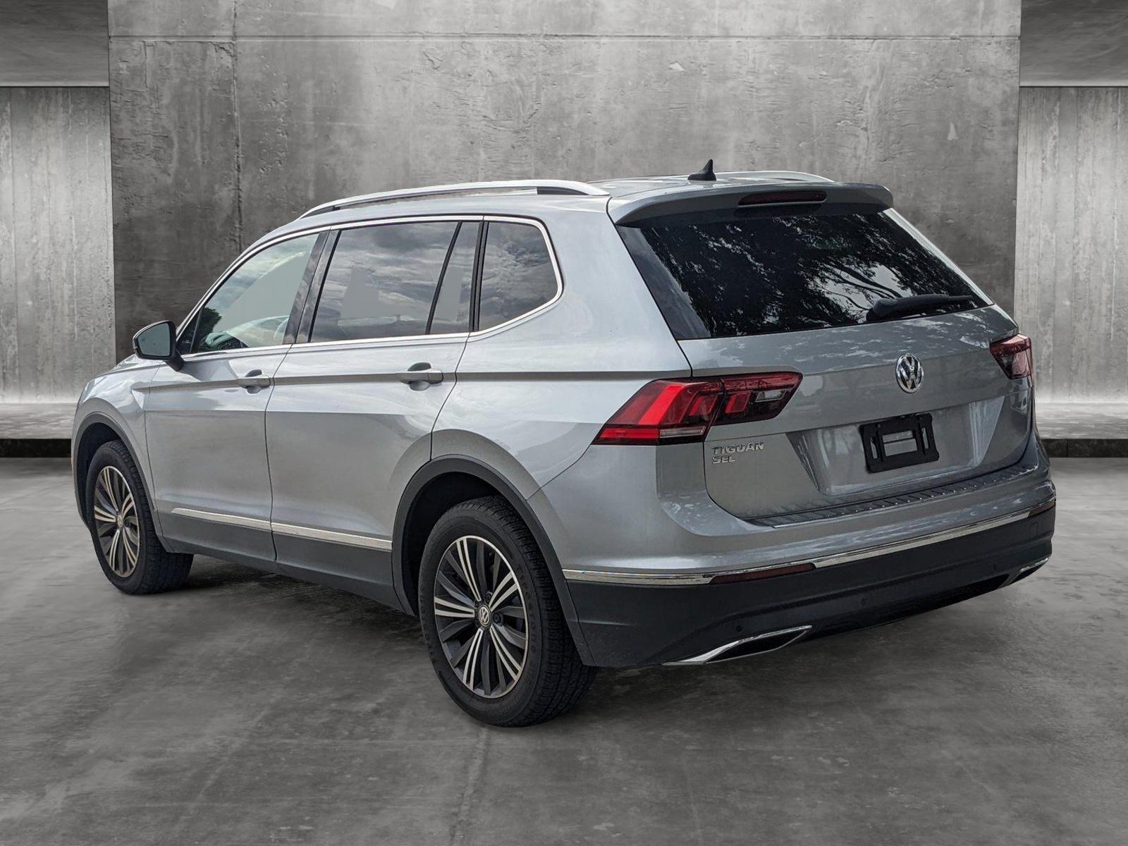 2019 Volkswagen Tiguan Vehicle Photo in GREENACRES, FL 33463-3207