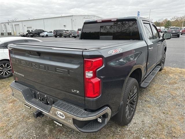 2019 Chevrolet Silverado 1500 Vehicle Photo in SEAFORD, DE 19973-8463