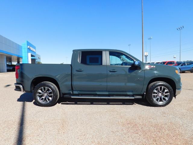 2025 Chevrolet Silverado 1500 Vehicle Photo in GATESVILLE, TX 76528-2745