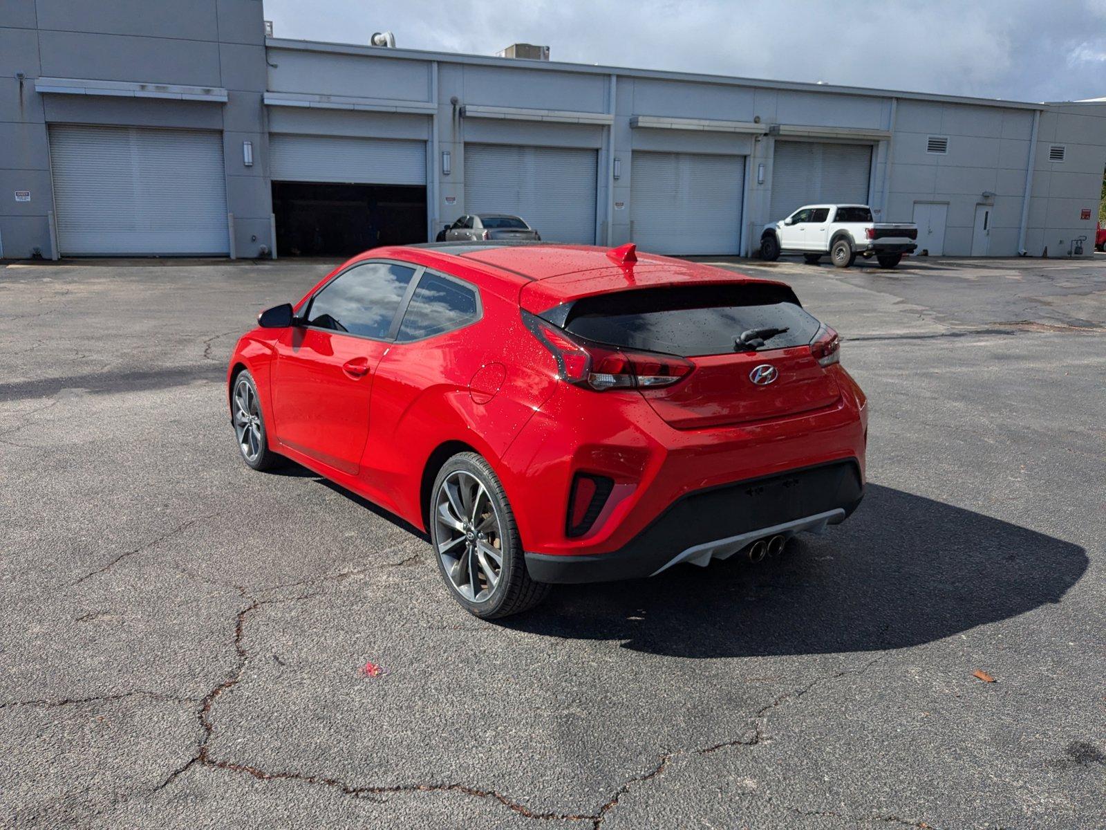 2020 Hyundai VELOSTER Vehicle Photo in Panama City, FL 32401