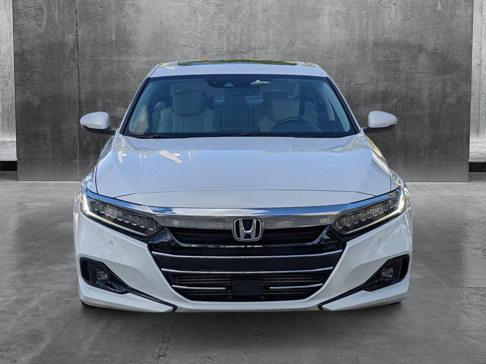 2022 Honda Accord Sedan Vehicle Photo in Pembroke Pines , FL 33084