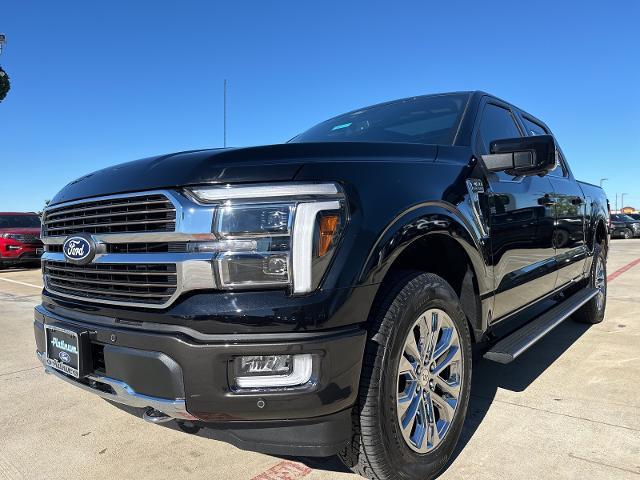 2024 Ford F-150 Vehicle Photo in Terrell, TX 75160