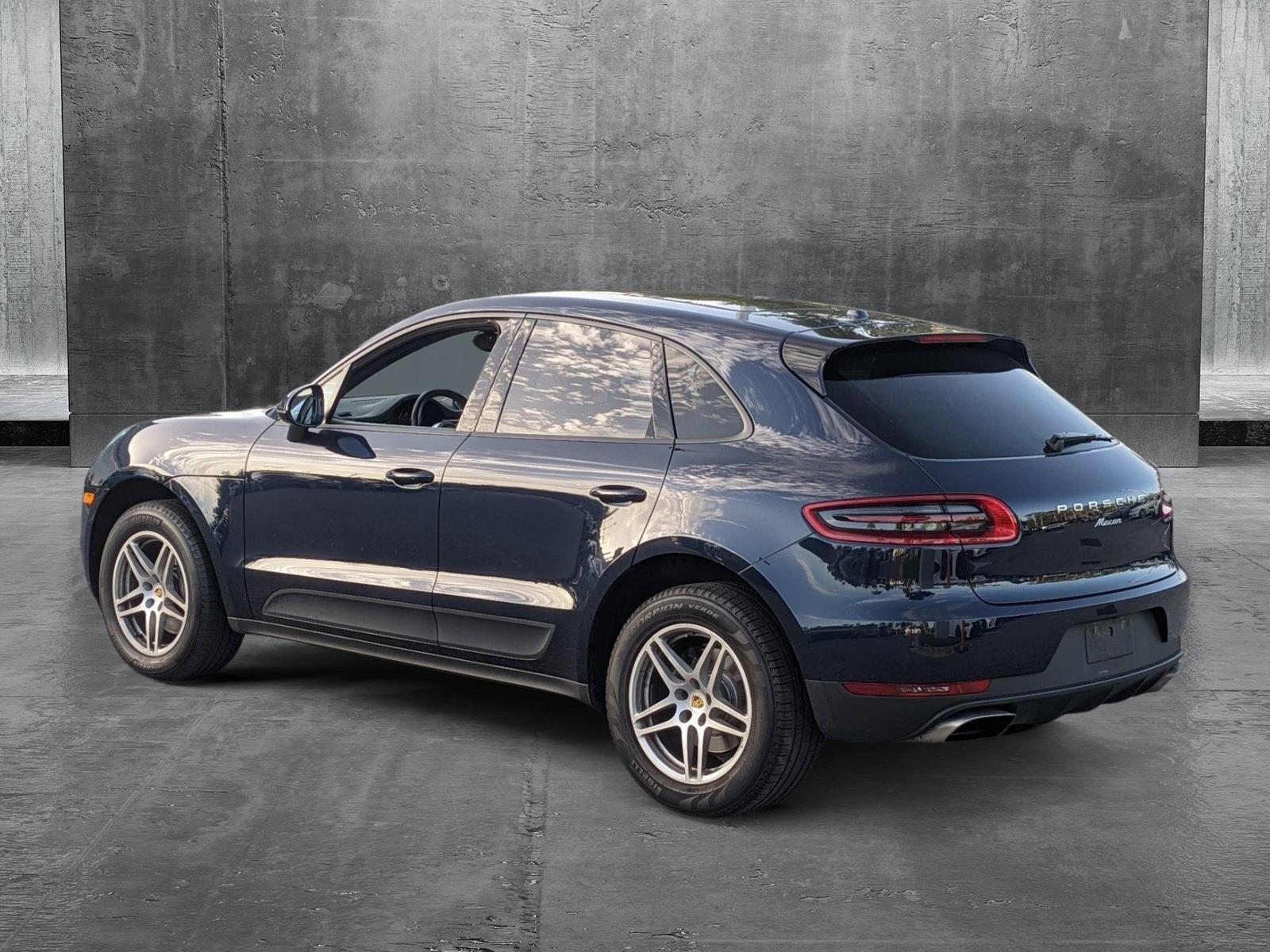 2018 Porsche Macan Vehicle Photo in Orlando, FL 32811