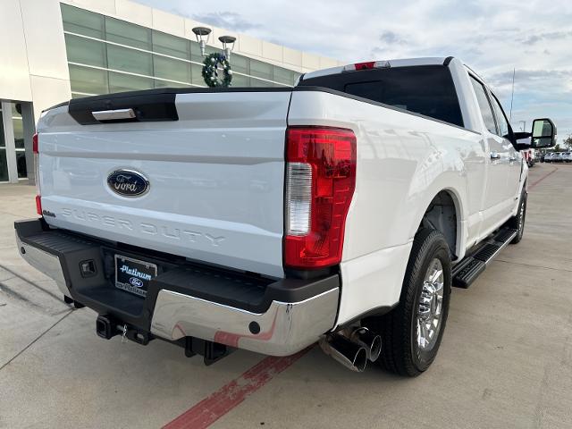 2018 Ford Super Duty F-250 SRW Vehicle Photo in Terrell, TX 75160