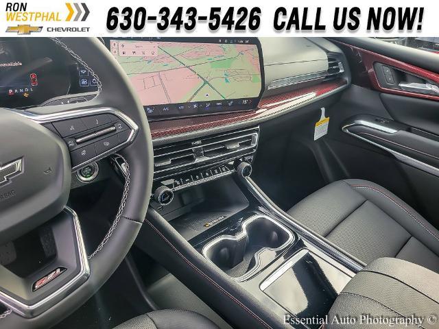 2025 Chevrolet Traverse Vehicle Photo in AURORA, IL 60503-9326