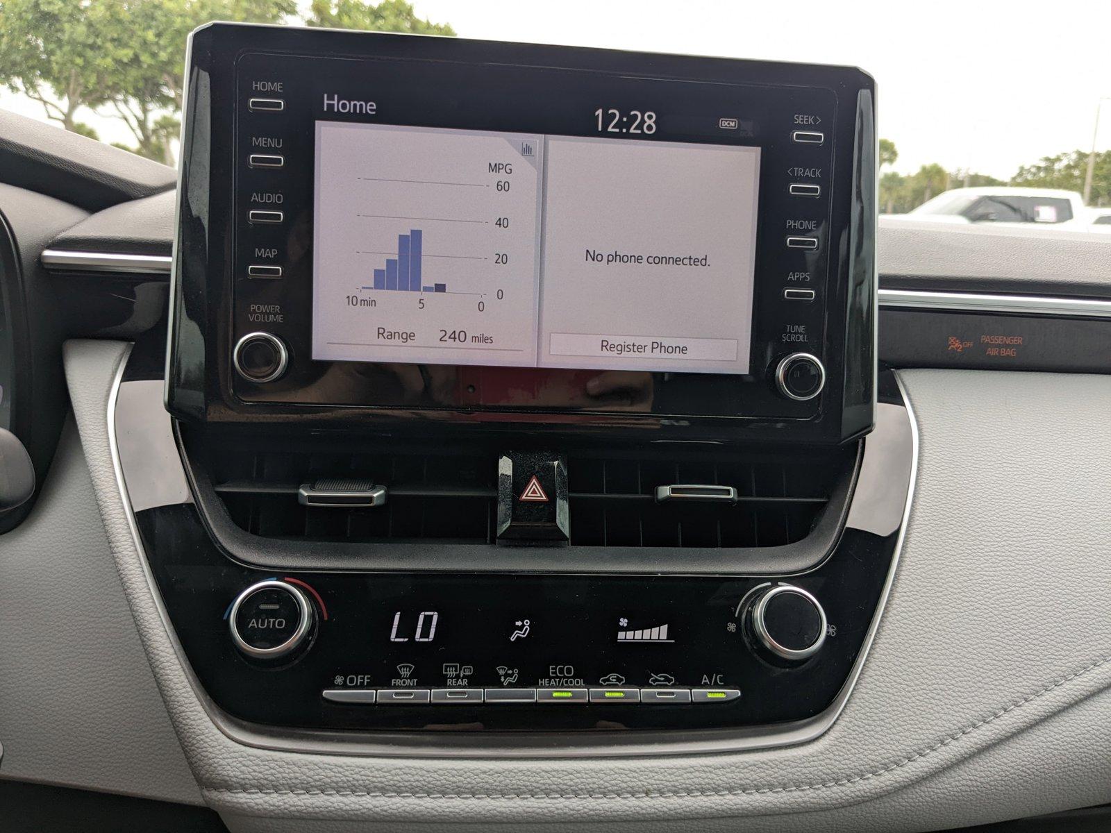 2020 Toyota Corolla Vehicle Photo in Davie, FL 33331