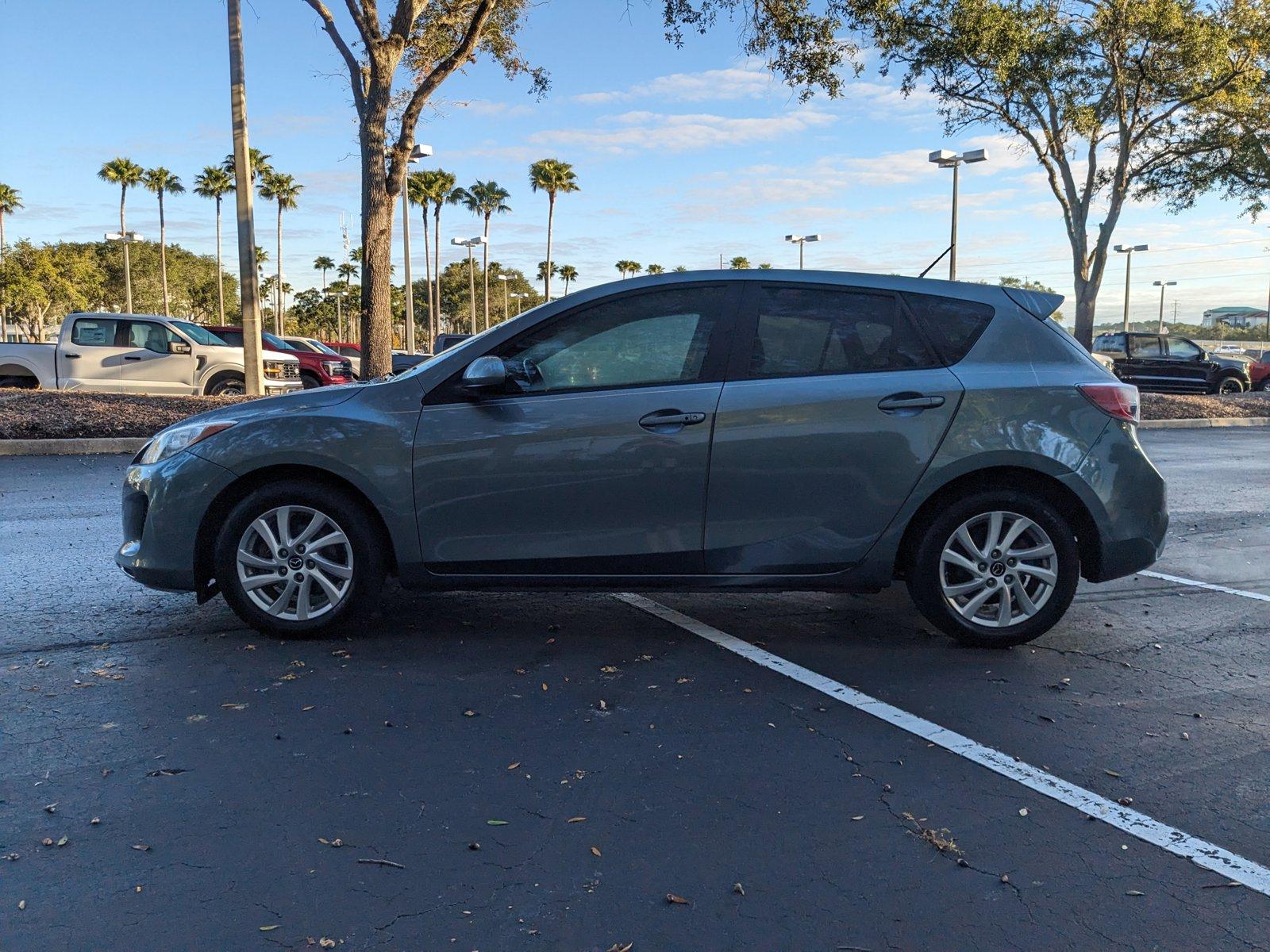 2013 Mazda Mazda3 Vehicle Photo in Sanford, FL 32771