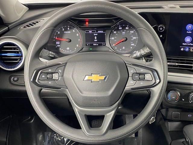 2024 Chevrolet Trax Vehicle Photo in BROCKTON, MA 02301-7113