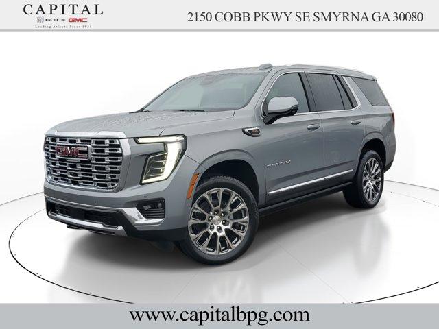 2025 GMC Yukon Vehicle Photo in SMYRNA, GA 30080-7630