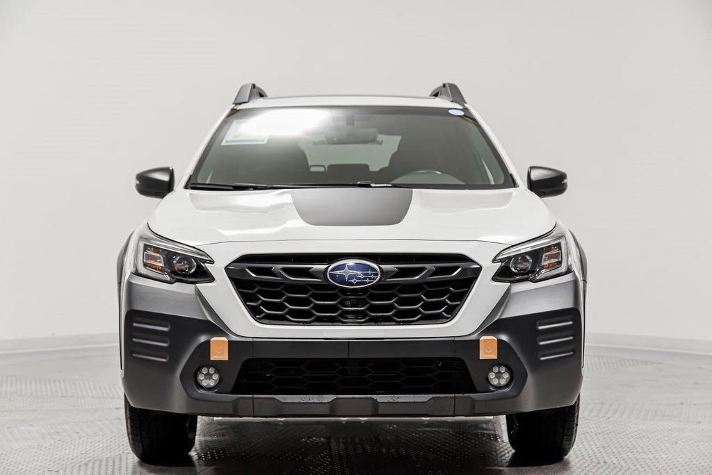 2022 Subaru Outback Vehicle Photo in AKRON, OH 44320-4088