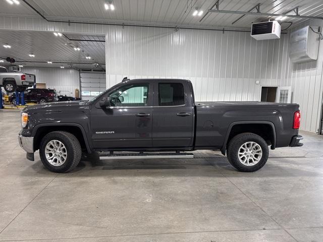 2015 GMC Sierra 1500 Vehicle Photo in GLENWOOD, MN 56334-1123