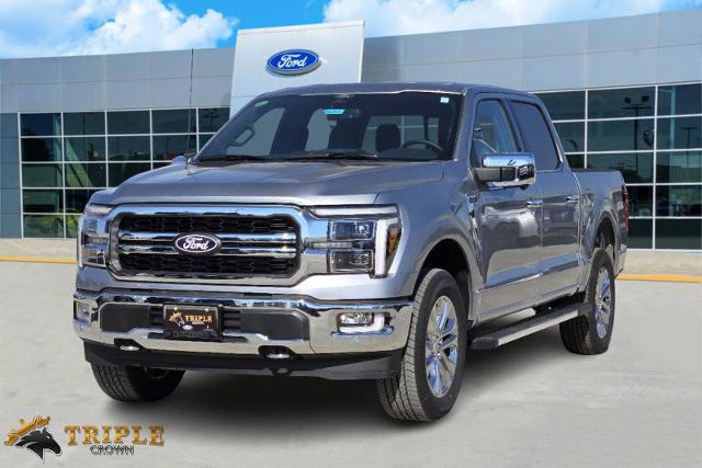 2024 Ford F-150 Vehicle Photo in STEPHENVILLE, TX 76401-3713