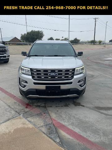 2017 Ford Explorer Vehicle Photo in STEPHENVILLE, TX 76401-3713