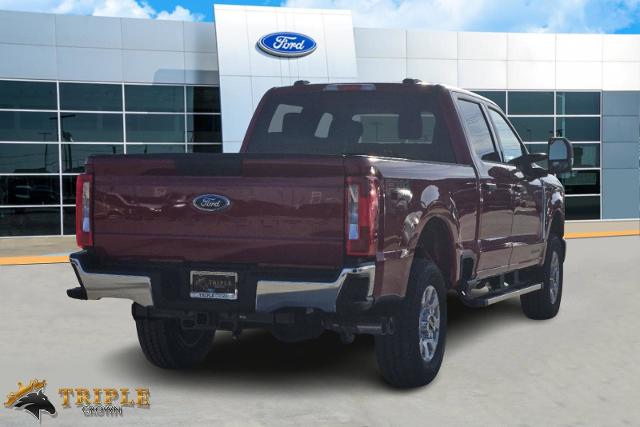 2024 Ford Super Duty F-250 SRW Vehicle Photo in STEPHENVILLE, TX 76401-3713