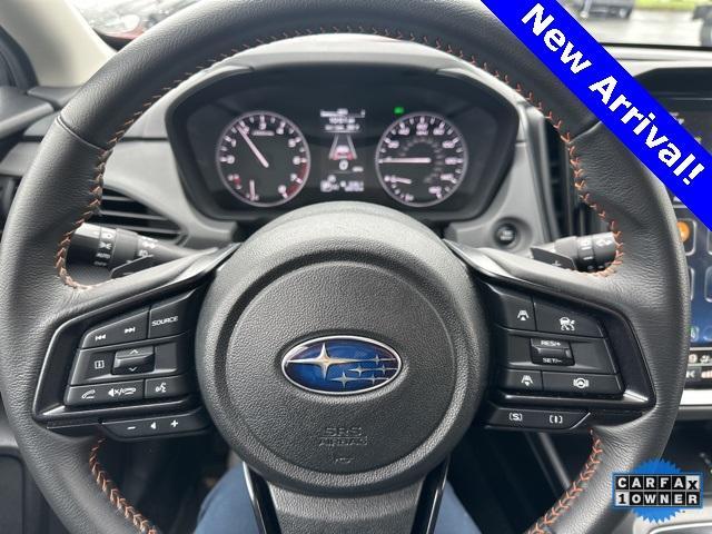 2024 Subaru Crosstrek Vehicle Photo in Puyallup, WA 98371