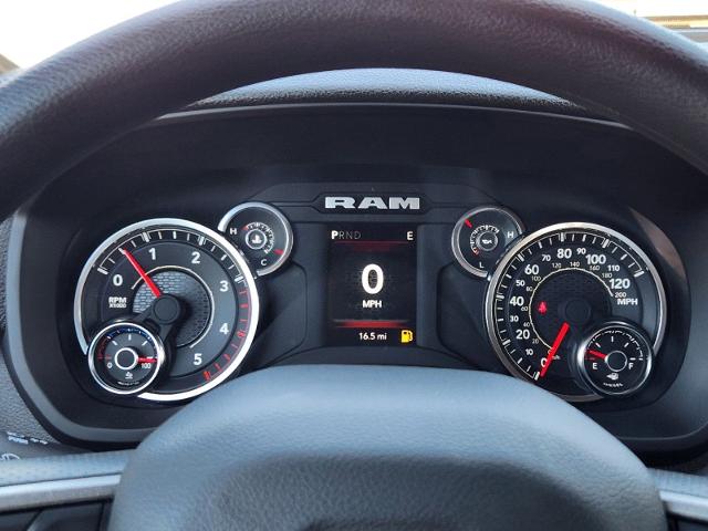 2024 Ram 2500 Vehicle Photo in Ennis, TX 75119-5114