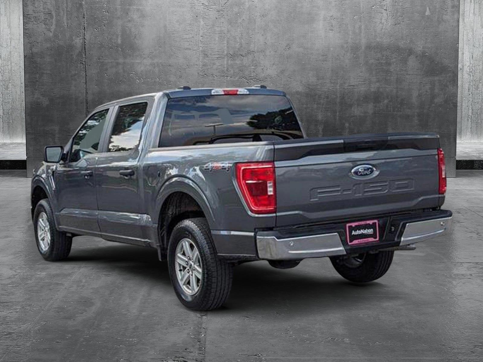 2023 Ford F-150 Vehicle Photo in St. Petersburg, FL 33713