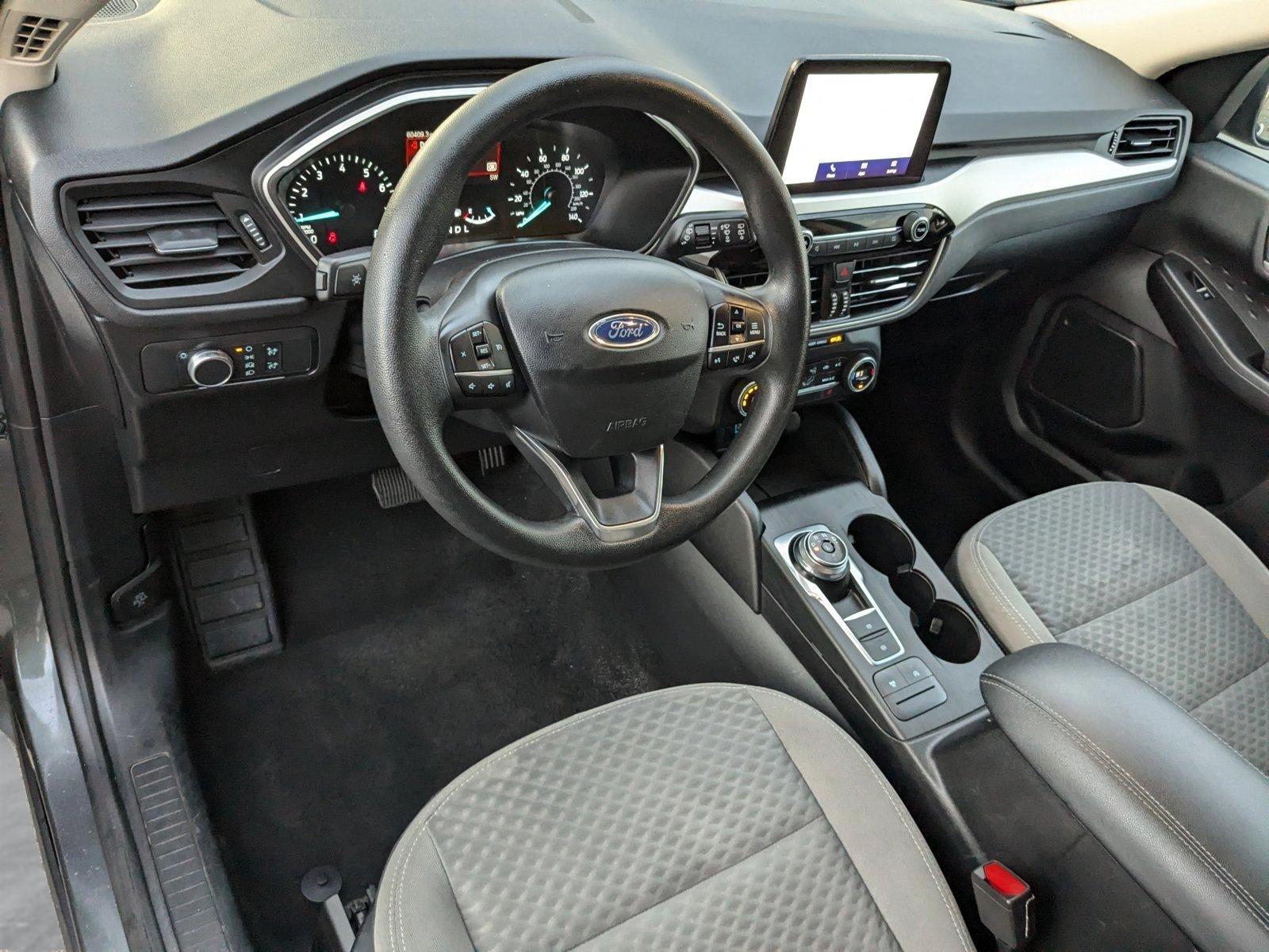 2020 Ford Escape Vehicle Photo in Spokane Valley, WA 99212