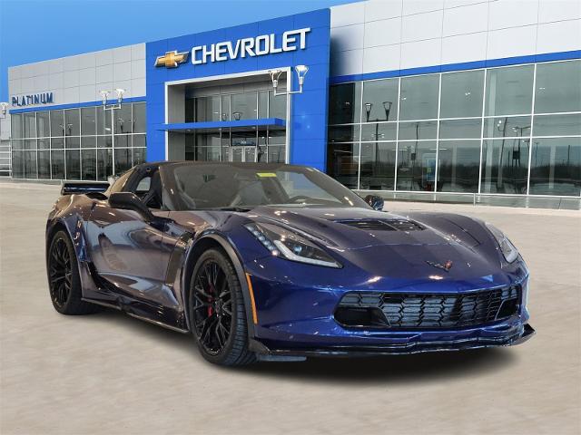 2019 Chevrolet Corvette Vehicle Photo in TERRELL, TX 75160-3007