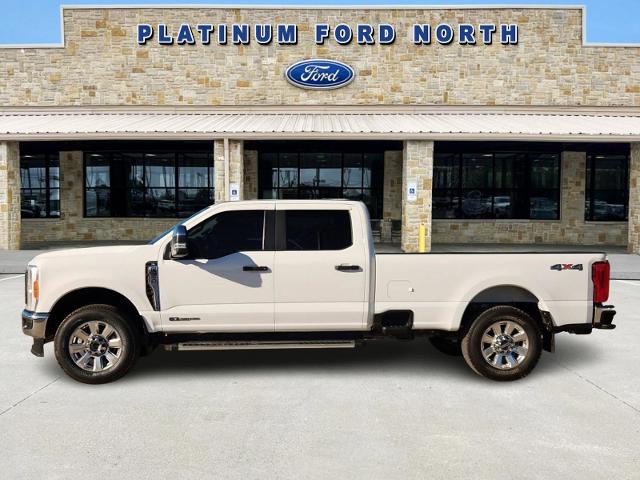 2023 Ford Super Duty F-250 SRW Vehicle Photo in Pilot Point, TX 76258